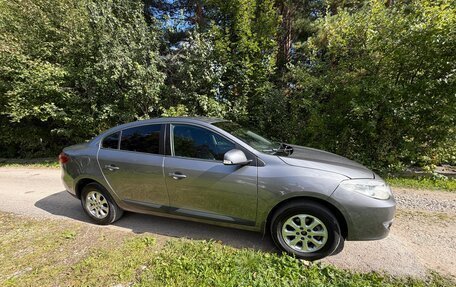 Renault Fluence I, 2011 год, 320 000 рублей, 5 фотография