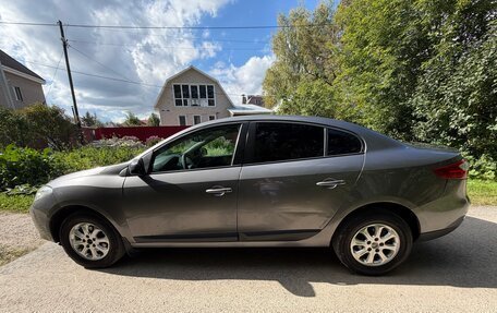 Renault Fluence I, 2011 год, 320 000 рублей, 9 фотография
