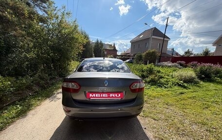Renault Fluence I, 2011 год, 320 000 рублей, 7 фотография