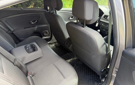 Renault Fluence I, 2011 год, 320 000 рублей, 23 фотография