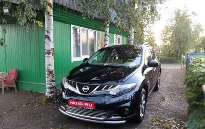 Nissan Murano, 2011 год, 950 000 рублей, 1 фотография