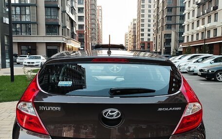 Hyundai Solaris II рестайлинг, 2014 год, 1 050 000 рублей, 6 фотография