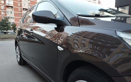 Hyundai Solaris II рестайлинг, 2014 год, 1 050 000 рублей, 11 фотография