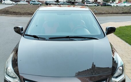 Hyundai Solaris II рестайлинг, 2014 год, 1 050 000 рублей, 2 фотография