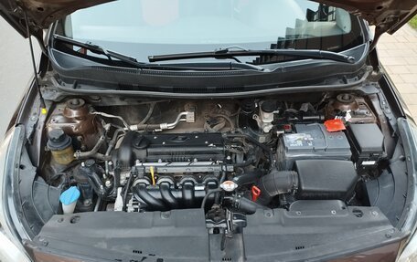 Hyundai Solaris II рестайлинг, 2014 год, 1 050 000 рублей, 14 фотография