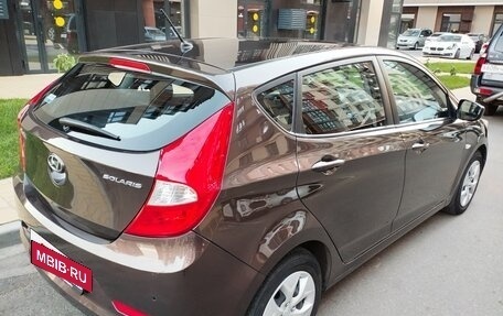 Hyundai Solaris II рестайлинг, 2014 год, 1 050 000 рублей, 5 фотография