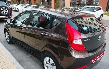 Hyundai Solaris II рестайлинг, 2014 год, 1 050 000 рублей, 7 фотография