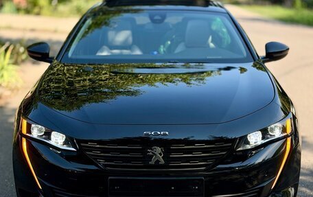 Peugeot 508 II, 2020 год, 1 990 000 рублей, 1 фотография