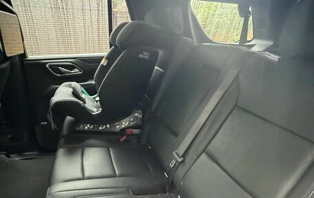 Chevrolet Tahoe IV, 2021 год, 6 500 000 рублей, 1 фотография