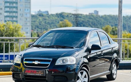 Chevrolet Aveo III, 2007 год, 379 999 рублей, 1 фотография