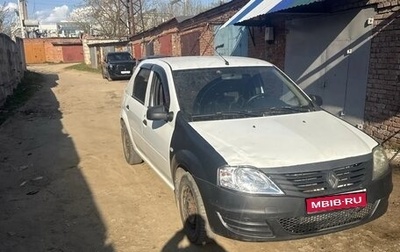Renault Logan I, 2015 год, 300 000 рублей, 1 фотография
