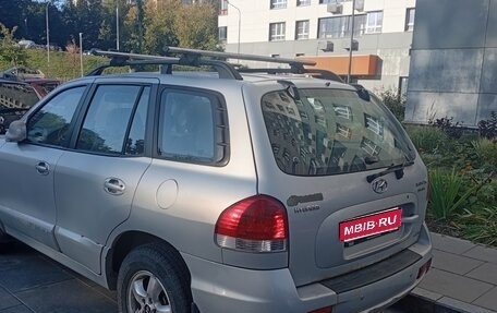 Hyundai Santa Fe Classic, 2010 год, 550 000 рублей, 1 фотография