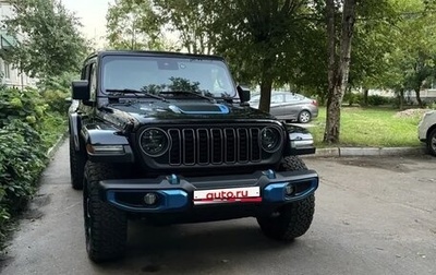 Jeep Wrangler, 2023 год, 5 500 000 рублей, 1 фотография