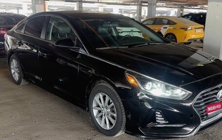 Hyundai Sonata VII, 2018 год, 1 550 000 рублей, 1 фотография
