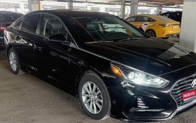 Hyundai Sonata VII, 2018 год, 1 550 000 рублей, 1 фотография
