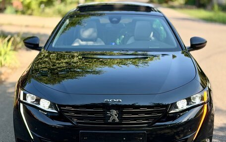 Peugeot 508 II, 2020 год, 1 990 000 рублей, 2 фотография
