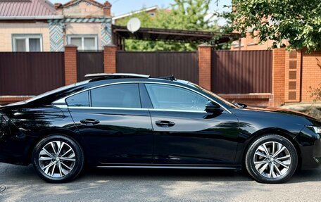 Peugeot 508 II, 2020 год, 1 990 000 рублей, 6 фотография