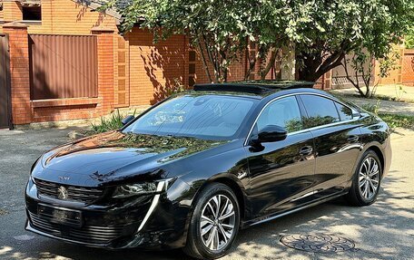 Peugeot 508 II, 2020 год, 1 990 000 рублей, 3 фотография