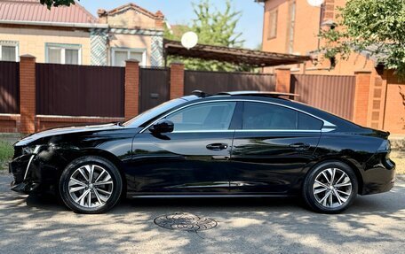 Peugeot 508 II, 2020 год, 1 990 000 рублей, 5 фотография