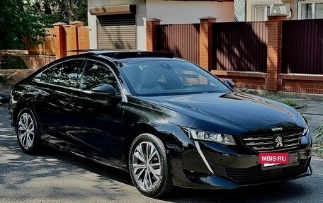 Peugeot 508 II, 2020 год, 1 990 000 рублей, 4 фотография