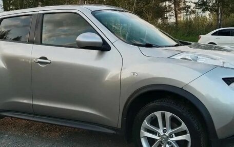 Nissan Juke II, 2011 год, 970 000 рублей, 1 фотография