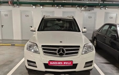 Mercedes-Benz GLK-Класс, 2011 год, 1 730 000 рублей, 1 фотография