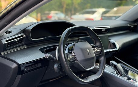 Peugeot 508 II, 2020 год, 1 990 000 рублей, 26 фотография
