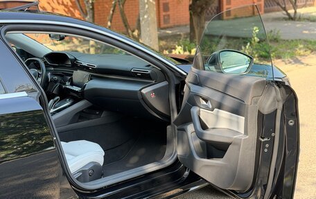 Peugeot 508 II, 2020 год, 1 990 000 рублей, 21 фотография