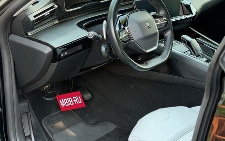 Peugeot 508 II, 2020 год, 1 990 000 рублей, 25 фотография