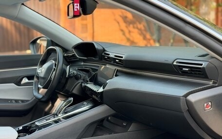 Peugeot 508 II, 2020 год, 1 990 000 рублей, 22 фотография