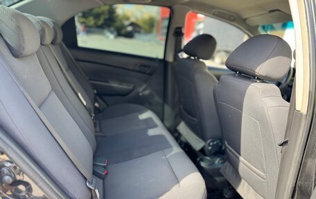 Chevrolet Aveo III, 2007 год, 379 999 рублей, 8 фотография