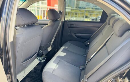Chevrolet Aveo III, 2007 год, 379 999 рублей, 10 фотография