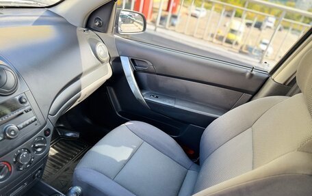 Chevrolet Aveo III, 2007 год, 379 999 рублей, 11 фотография