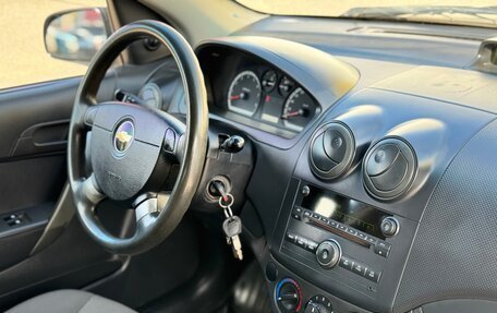 Chevrolet Aveo III, 2007 год, 379 999 рублей, 6 фотография