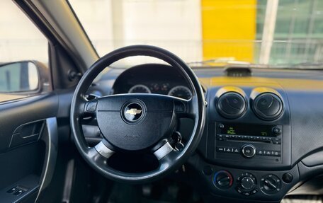 Chevrolet Aveo III, 2007 год, 379 999 рублей, 9 фотография