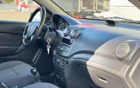 Chevrolet Aveo III, 2007 год, 379 999 рублей, 7 фотография