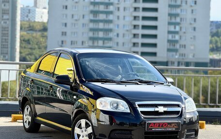 Chevrolet Aveo III, 2007 год, 379 999 рублей, 2 фотография