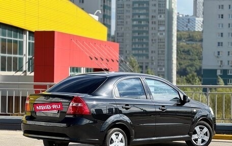 Chevrolet Aveo III, 2007 год, 379 999 рублей, 3 фотография