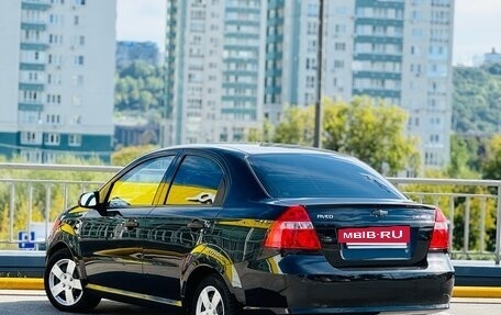 Chevrolet Aveo III, 2007 год, 379 999 рублей, 4 фотография