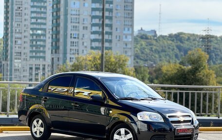 Chevrolet Aveo III, 2007 год, 379 999 рублей, 13 фотография