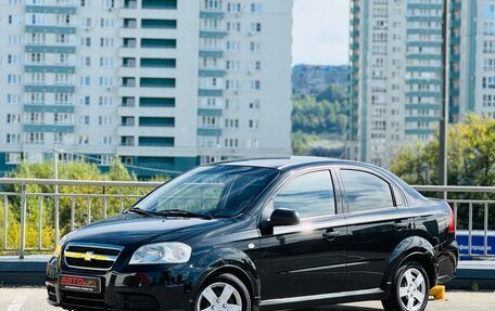 Chevrolet Aveo III, 2007 год, 379 999 рублей, 15 фотография