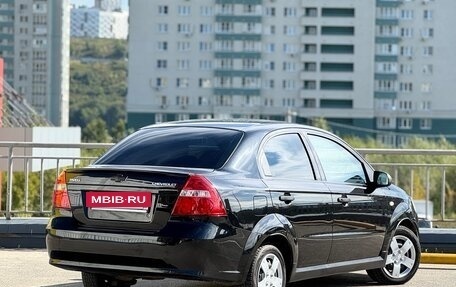 Chevrolet Aveo III, 2007 год, 379 999 рублей, 19 фотография