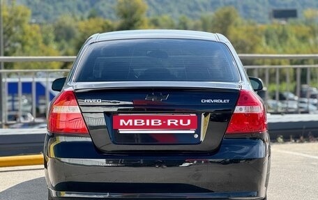 Chevrolet Aveo III, 2007 год, 379 999 рублей, 18 фотография