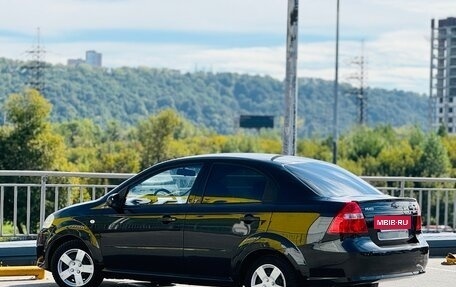 Chevrolet Aveo III, 2007 год, 379 999 рублей, 16 фотография