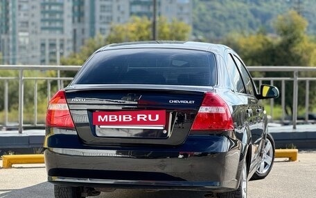 Chevrolet Aveo III, 2007 год, 379 999 рублей, 20 фотография