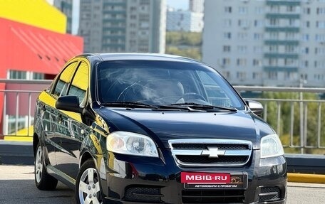 Chevrolet Aveo III, 2007 год, 379 999 рублей, 12 фотография