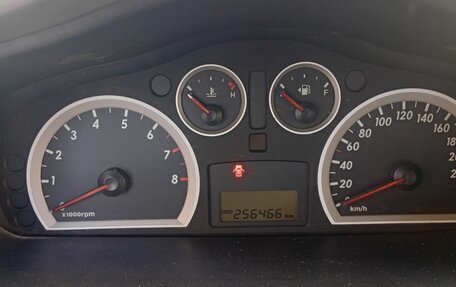 Hyundai Santa Fe Classic, 2010 год, 550 000 рублей, 10 фотография