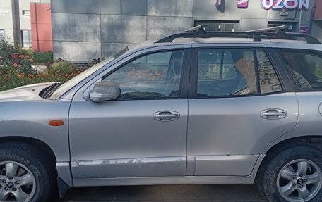 Hyundai Santa Fe Classic, 2010 год, 550 000 рублей, 13 фотография