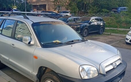 Hyundai Santa Fe Classic, 2010 год, 550 000 рублей, 15 фотография