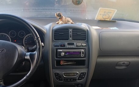 Hyundai Santa Fe Classic, 2010 год, 550 000 рублей, 9 фотография